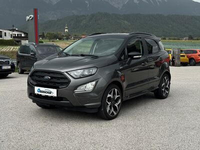 Ford EcoSport Gebrauchtwagen Ford EcoSport Gebrauchtwagen