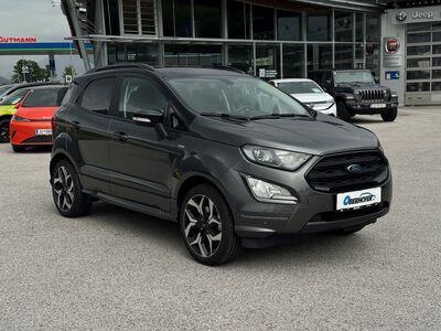 Ford EcoSport Gebrauchtwagen Ford EcoSport Gebrauchtwagen