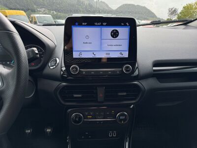 Ford EcoSport Gebrauchtwagen Ford EcoSport Gebrauchtwagen
