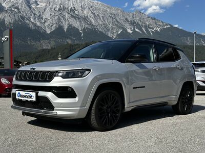 Jeep Compass Gebrauchtwagen Jeep Compass Gebrauchtwagen