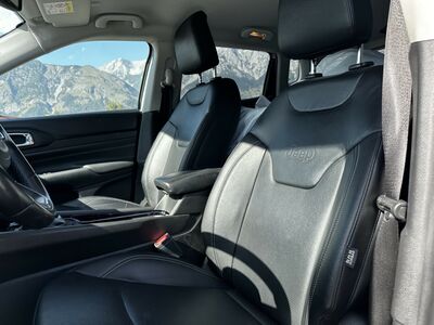Jeep Compass Gebrauchtwagen Jeep Compass Gebrauchtwagen