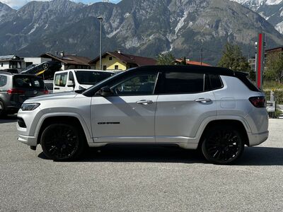 Jeep Compass Gebrauchtwagen Jeep Compass Gebrauchtwagen