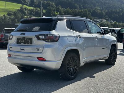 Jeep Compass Gebrauchtwagen Jeep Compass Gebrauchtwagen