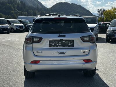 Jeep Compass Gebrauchtwagen Jeep Compass Gebrauchtwagen
