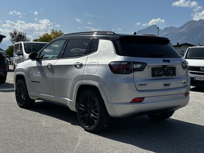 Jeep Compass Gebrauchtwagen Jeep Compass Gebrauchtwagen