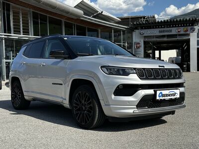 Jeep Compass Gebrauchtwagen Jeep Compass Gebrauchtwagen