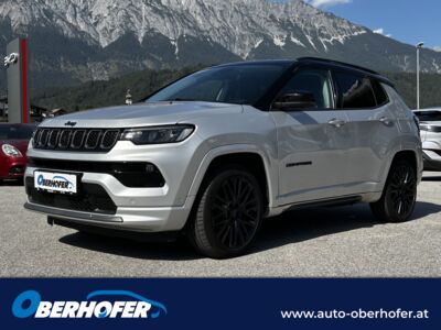 Jeep Compass Gebrauchtwagen Jeep Compass Gebrauchtwagen