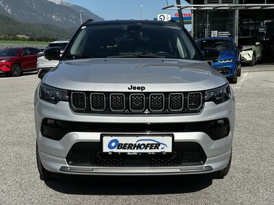 Jeep Compass Gebrauchtwagen Jeep Compass Gebrauchtwagen