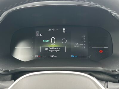 Renault Symbioz Gebrauchtwagen Renault Symbioz Gebrauchtwagen