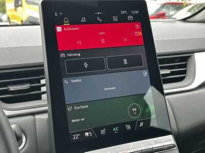 Renault Symbioz Gebrauchtwagen Renault Symbioz Gebrauchtwagen
