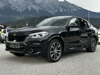 BMW X4 Gebrauchtwagen BMW X4 Gebrauchtwagen