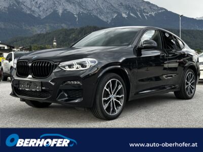 BMW X4 Gebrauchtwagen BMW X4 Gebrauchtwagen