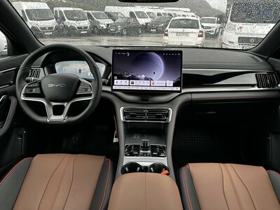 BYD Seal U Gebrauchtwagen