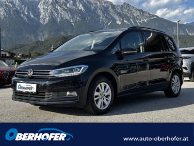 VW Touran Gebrauchtwagen VW Touran Gebrauchtwagen