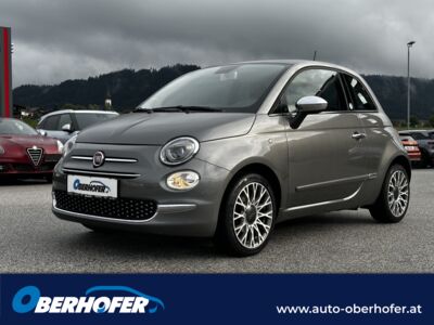 Fiat 500 Gebrauchtwagen Fiat 500 Gebrauchtwagen