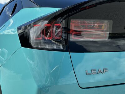 Nissan Leaf Neuwagen Nissan Leaf Neuwagen