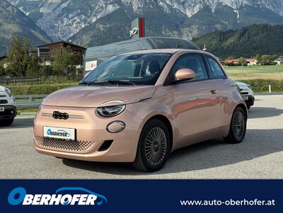 Fiat 500e Gebrauchtwagen Fiat 500e Gebrauchtwagen