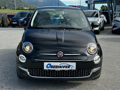 Fiat 500 Gebrauchtwagen Fiat 500 Gebrauchtwagen