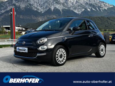 Fiat 500 Gebrauchtwagen Fiat 500 Gebrauchtwagen