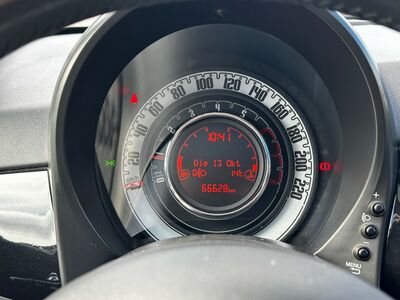 Fiat 500 Gebrauchtwagen Fiat 500 Gebrauchtwagen