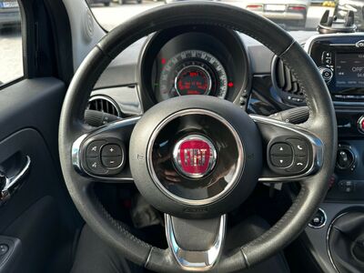 Fiat 500 Gebrauchtwagen Fiat 500 Gebrauchtwagen
