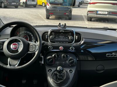 Fiat 500 Gebrauchtwagen Fiat 500 Gebrauchtwagen