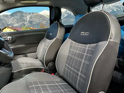 Fiat 500 Gebrauchtwagen Fiat 500 Gebrauchtwagen