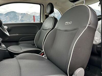 Fiat 500 Gebrauchtwagen Fiat 500 Gebrauchtwagen
