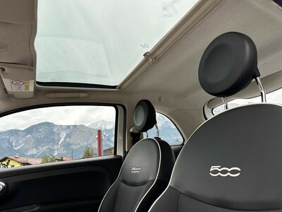 Fiat 500 Gebrauchtwagen Fiat 500 Gebrauchtwagen