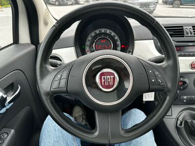 Fiat 500 Gebrauchtwagen Fiat 500 Gebrauchtwagen