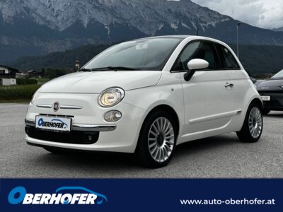 Fiat 500 Gebrauchtwagen Fiat 500 Gebrauchtwagen