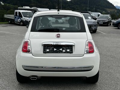 Fiat 500 Gebrauchtwagen Fiat 500 Gebrauchtwagen