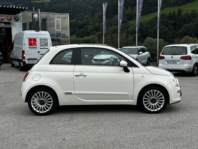 Fiat 500 Gebrauchtwagen Fiat 500 Gebrauchtwagen