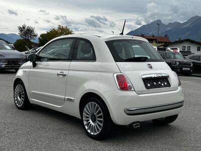 Fiat 500 Gebrauchtwagen Fiat 500 Gebrauchtwagen