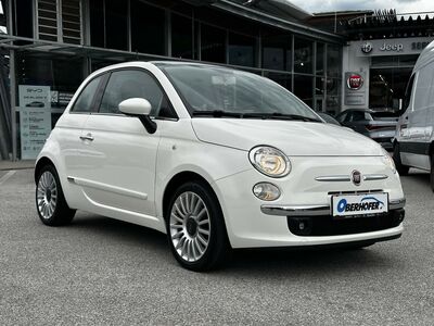 Fiat 500 Gebrauchtwagen Fiat 500 Gebrauchtwagen