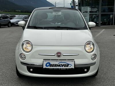 Fiat 500 Gebrauchtwagen Fiat 500 Gebrauchtwagen