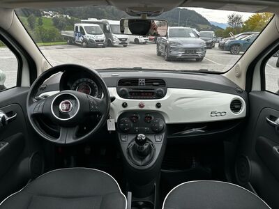 Fiat 500 Gebrauchtwagen Fiat 500 Gebrauchtwagen