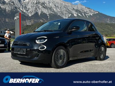 Fiat 500e Gebrauchtwagen Fiat 500e Gebrauchtwagen