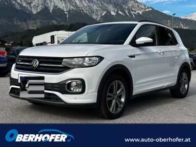 VW T-Cross Gebrauchtwagen VW T-Cross Gebrauchtwagen