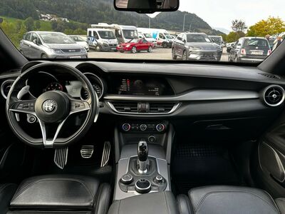 Alfa Romeo Stelvio Gebrauchtwagen