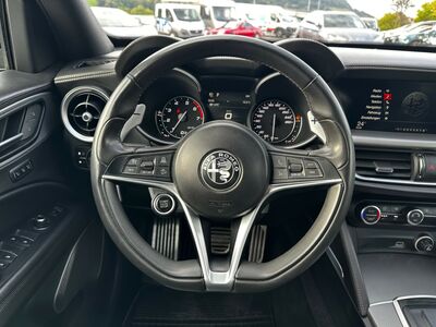 Alfa Romeo Stelvio Gebrauchtwagen