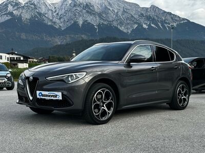 Alfa Romeo Stelvio Gebrauchtwagen