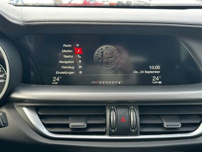 Alfa Romeo Stelvio Gebrauchtwagen