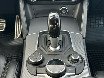 Alfa Romeo Stelvio Gebrauchtwagen