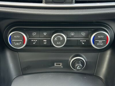 Alfa Romeo Stelvio Gebrauchtwagen