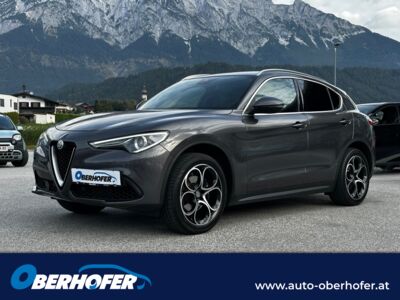 Alfa Romeo Stelvio Gebrauchtwagen