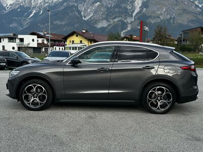 Alfa Romeo Stelvio Gebrauchtwagen