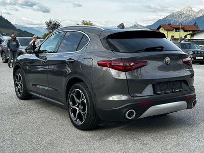 Alfa Romeo Stelvio Gebrauchtwagen