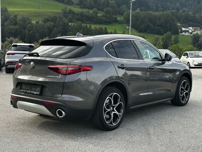 Alfa Romeo Stelvio Gebrauchtwagen