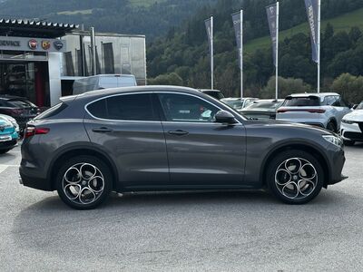Alfa Romeo Stelvio Gebrauchtwagen